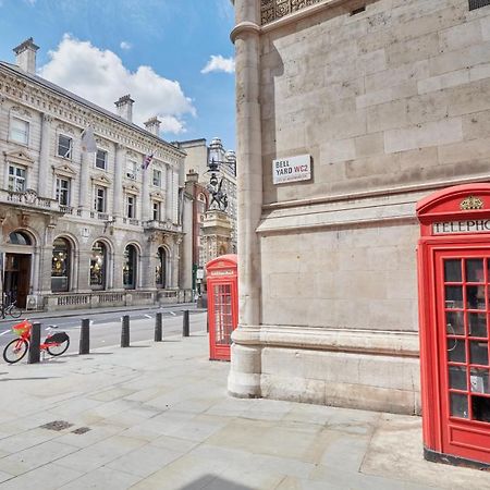 Sonder At Maughan Library, Chancery Lane London Luaran gambar