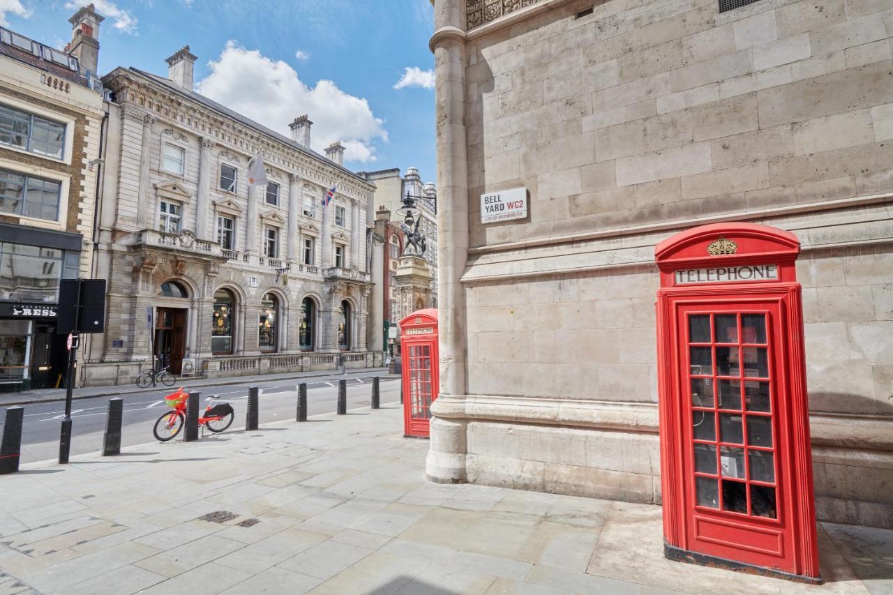 Sonder At Maughan Library, Chancery Lane London Luaran gambar